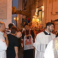 La Vita in Diretta Estate a Minori per la festa di Santa Trofimena, la nostra pasticceria fa gli onori di casa.